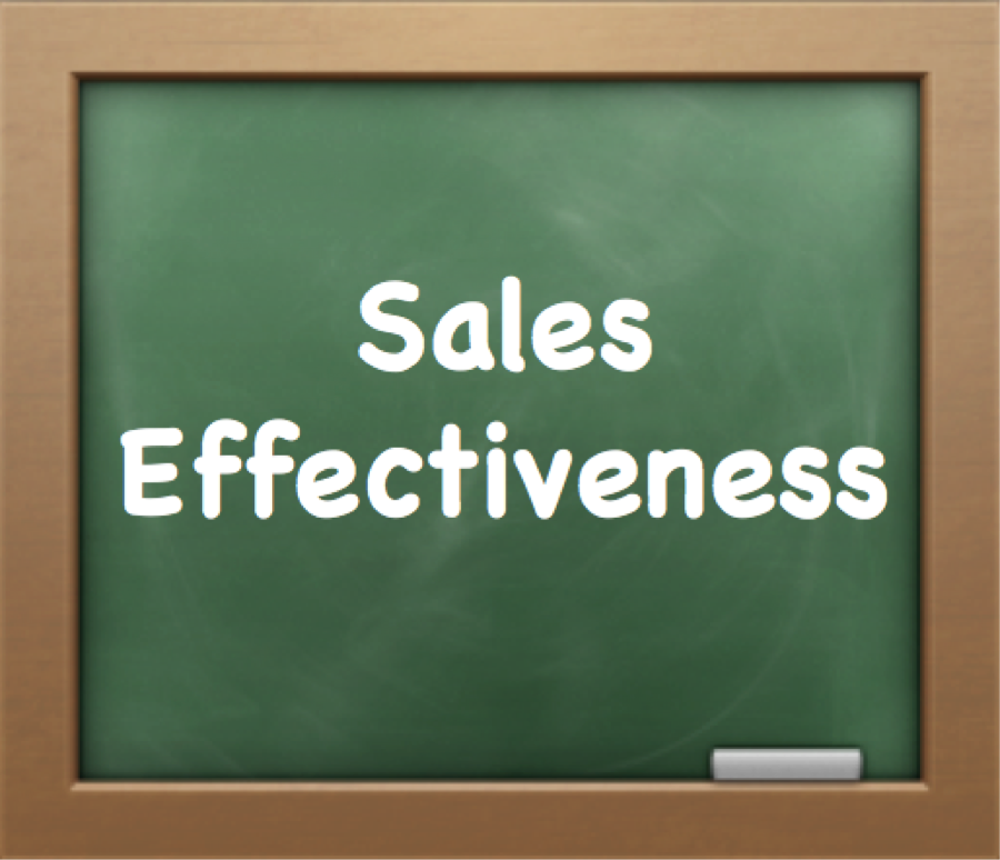 Sales Effectiveness